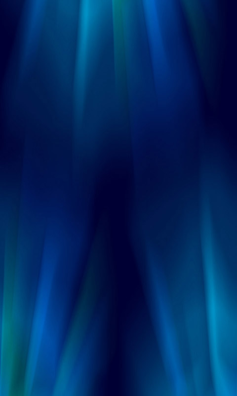 Blaues Handy Hintergrundbild