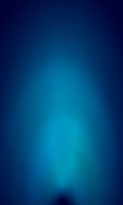 Blaues Handy Hintergrundbild