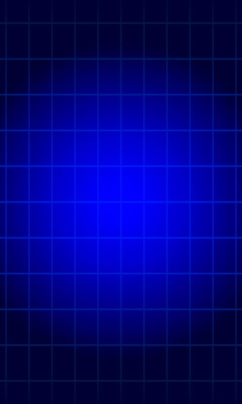 Blaues Handy Hintergrundbild