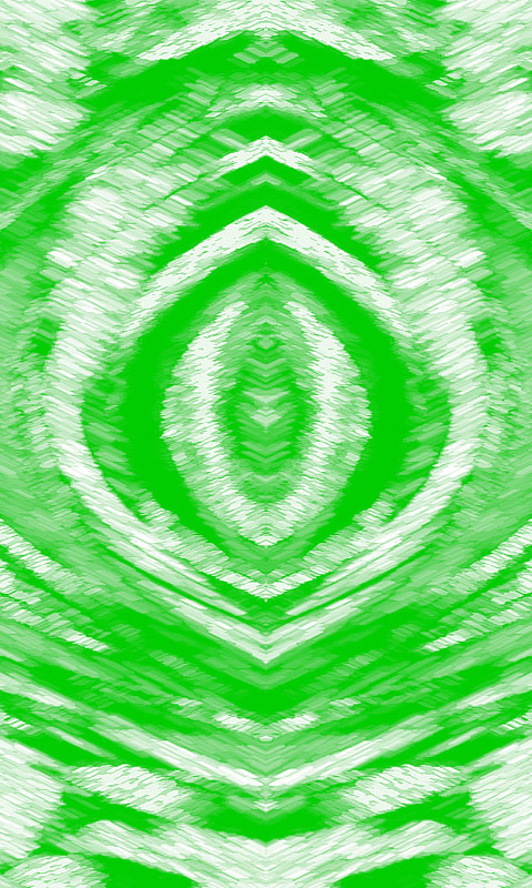 Grünes Handy Hintergrundbild