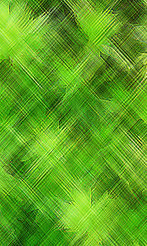 Grünes Handy Hintergrundbild