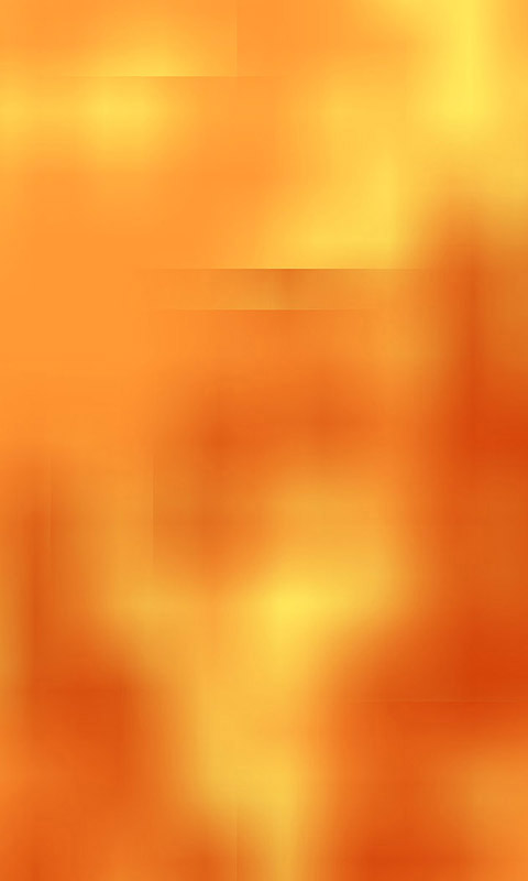 Orange Handy Hintergrundbild