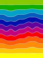 Rainbow Colors