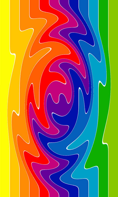 Handy Hintergrundbild: Rainbow Colors