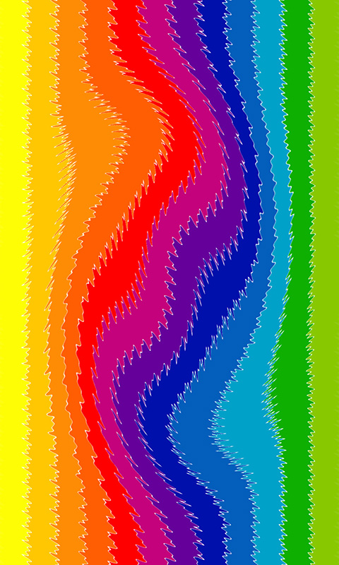 Handy Hintergrundbild: Rainbow Colors