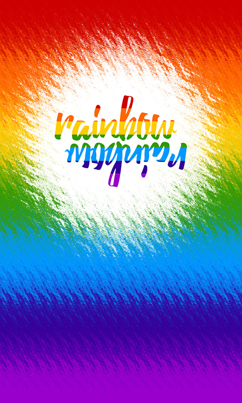 Regenbogen Farben