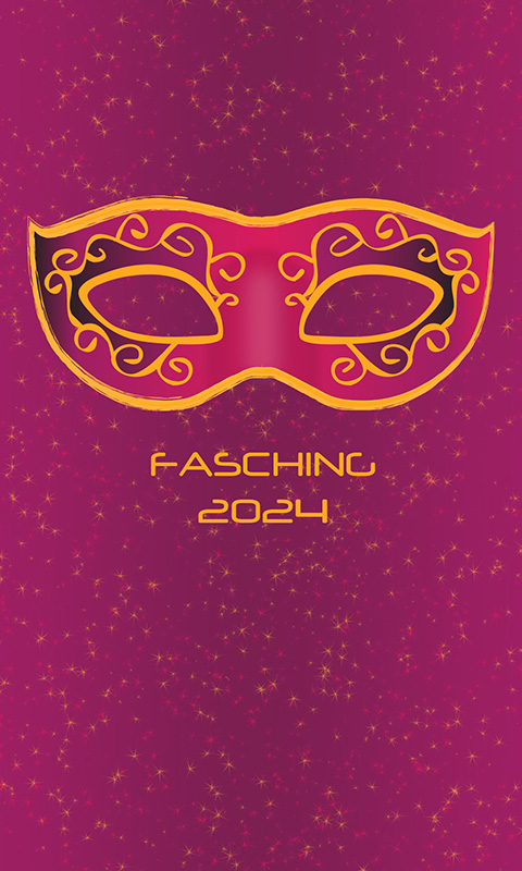 Fasching Handy Hintergrundbild