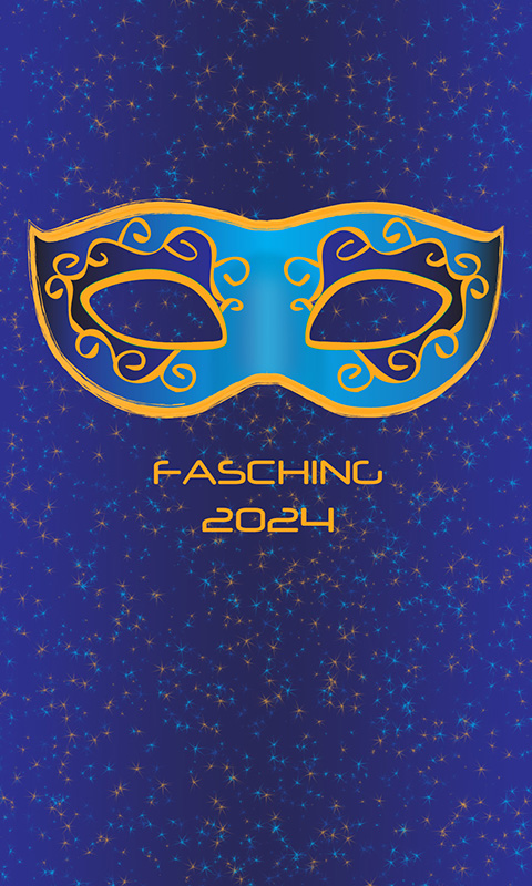 Fasching Handy Hintergrundbild