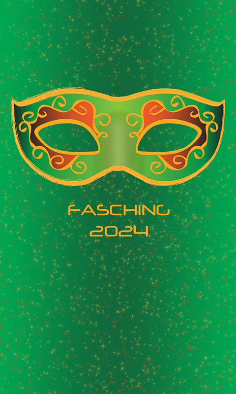 Fasching Handy Hintergrundbild