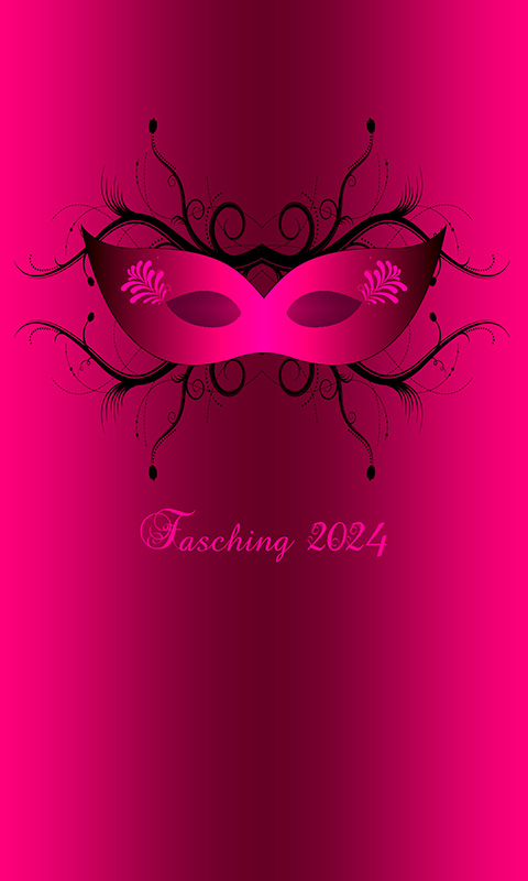 Fasching Handy Hintergrundbild