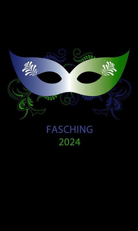 Fasching Handy Hintergrundbild