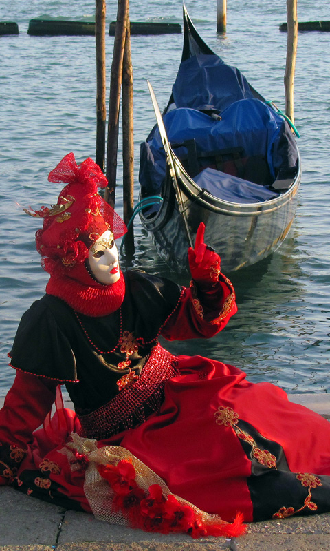 Karneval in Venedig.001