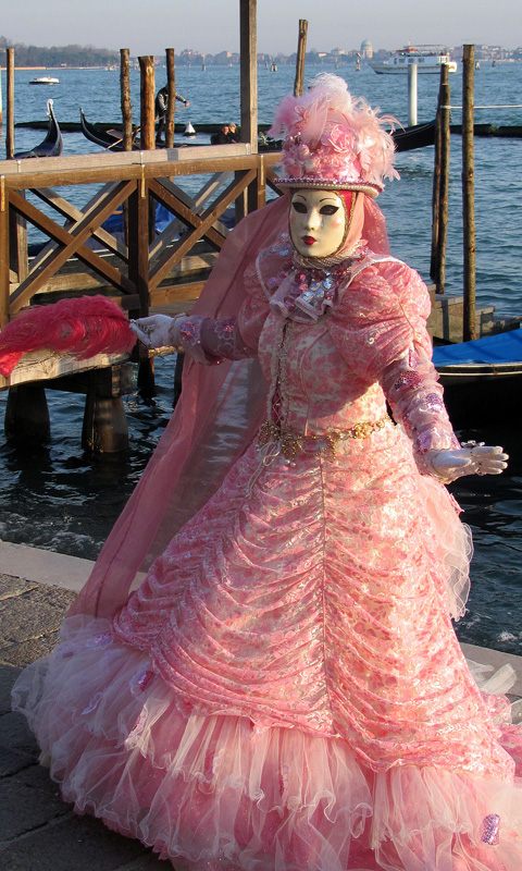 Karneval in Venedig