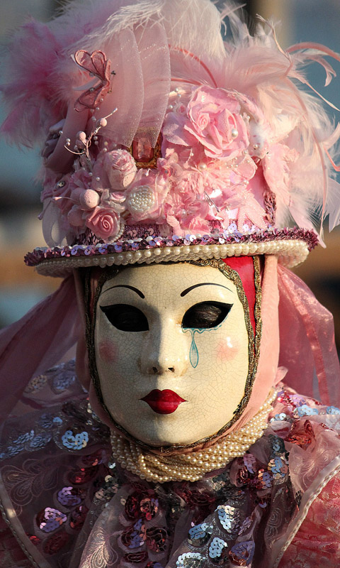 Karneval in Venedig