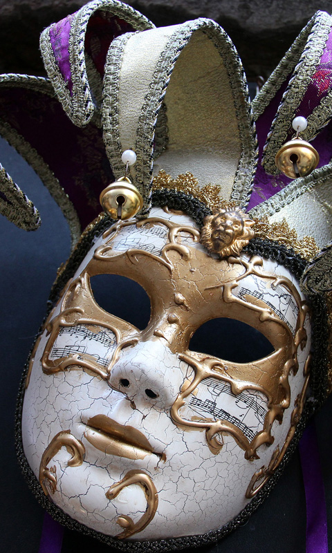 Karneval in Venedig