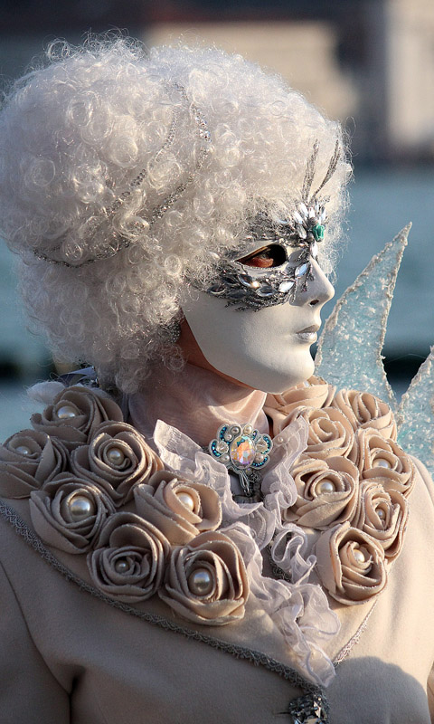 Karneval in Venedig