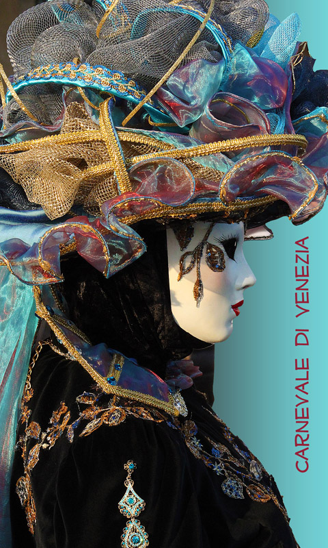 Karneval in Venedig