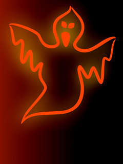 Halloween Handy Hintergrundbild