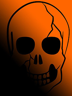 Halloween Handy Hintergrundbild