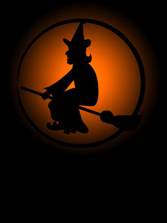 Halloween Handy Hintergrundbild