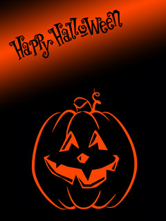 Halloween Handy Hintergrundbild