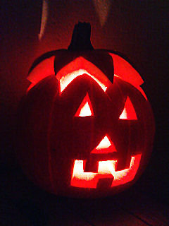Halloween Handy Hintergrundbild