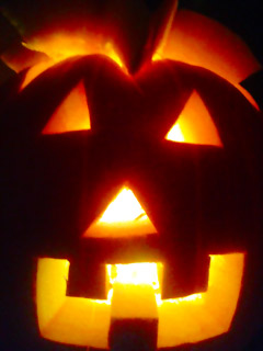 Halloween Handy Hintergrundbild