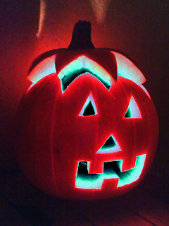 Halloween Handy Hintergrundbild