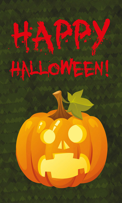 Handy Hintergrundbild: Happy Halloween!