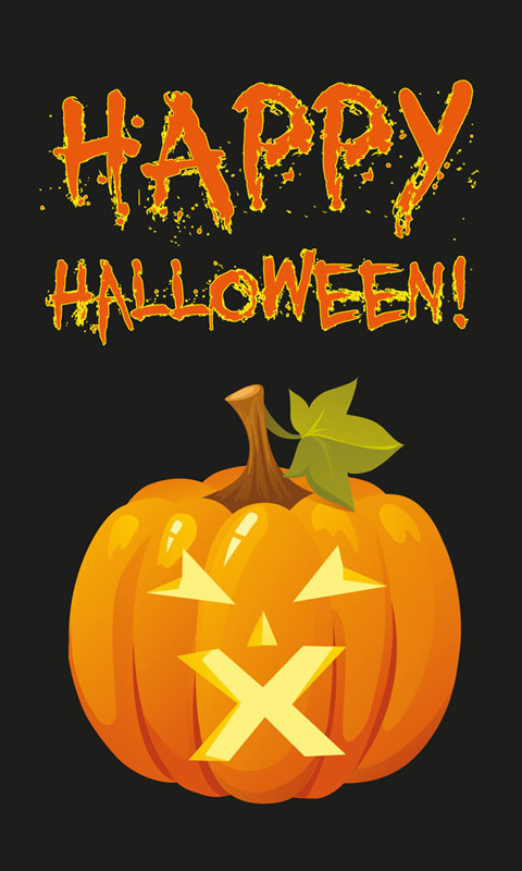 Happy Halloween!