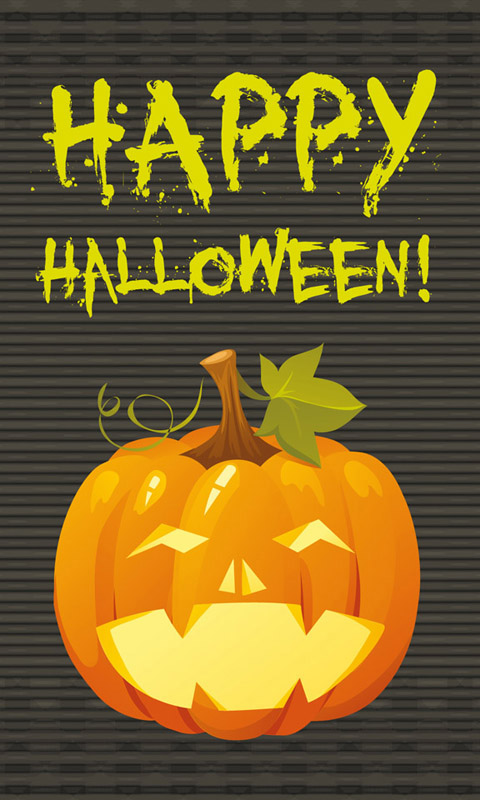 Handy Hintergrundbild: Happy Halloween!