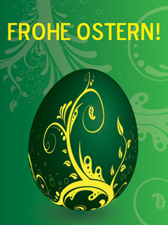 Frohe Ostern Handy Hintergrundbild