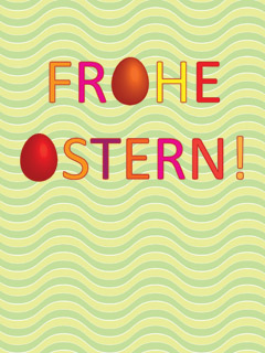 Frohe Ostern Handy Hintergrundbild