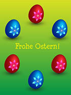 Frohe Ostern!