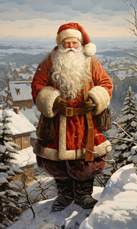 Santa Klaus.202