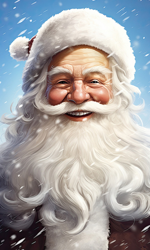 Santa Klaus.207