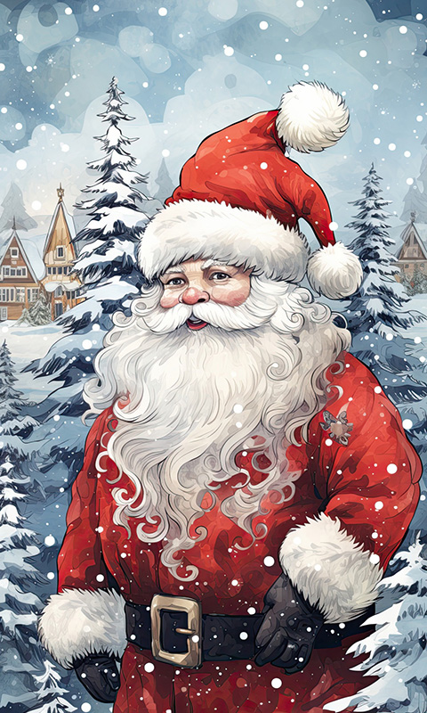 Santa Klaus.213