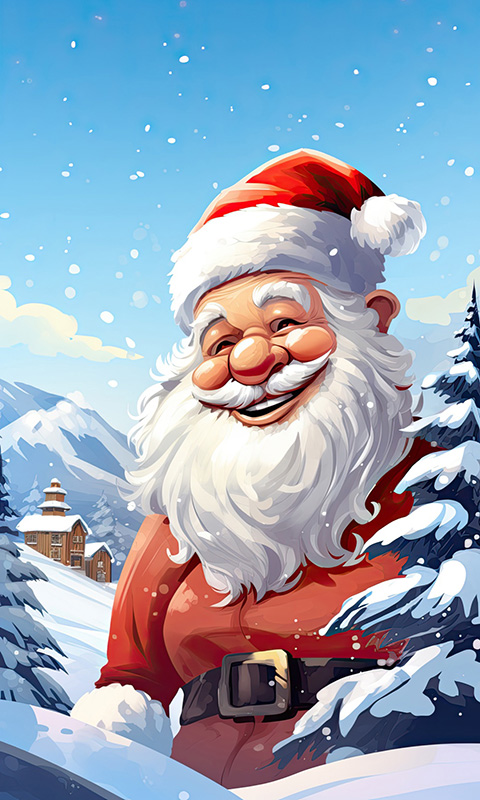 Santa Klaus.217