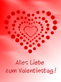 Valentinstag Handy Hintergrundbild - Ich liebe Dich