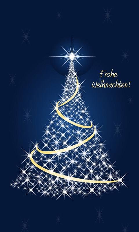 Frohe Weihnachten!