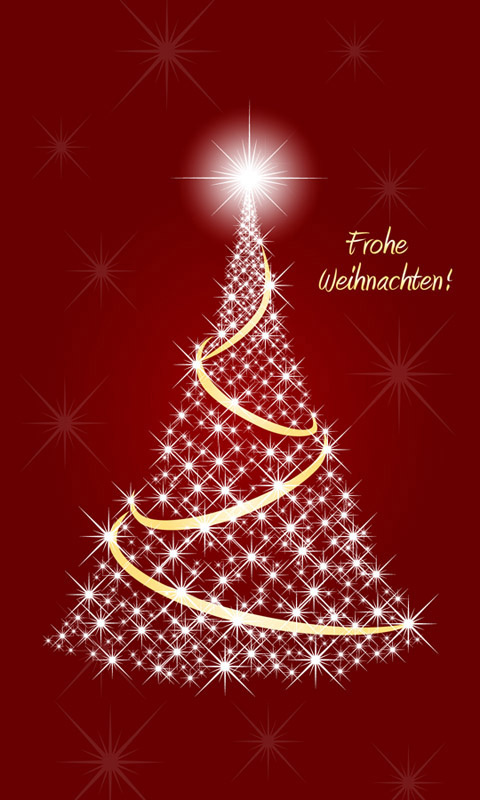 Frohe Weihnachten!