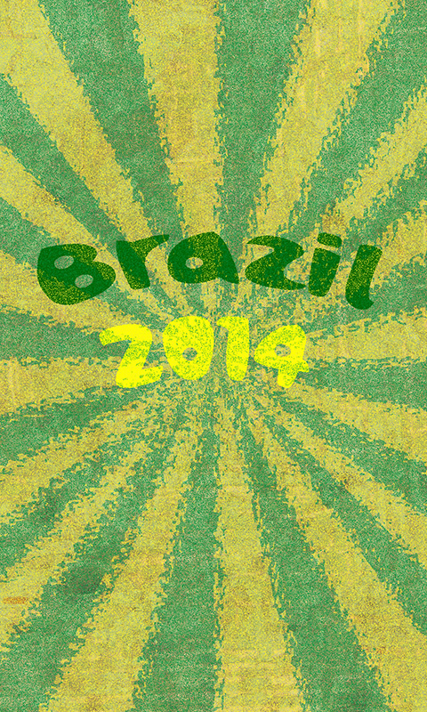 Brazil 2014 Handy Hintergrundbild - FIFA Fussball-Weltmeisterschaft Brasilien 2014