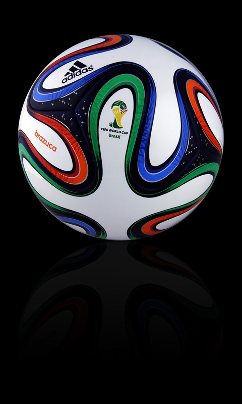 WM 2014 - Brazuca