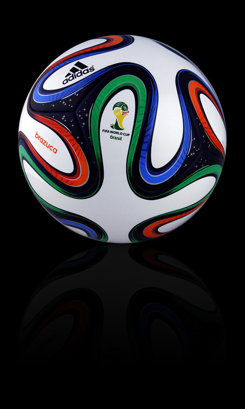 Brazuca Handy Hintergrundbild - FIFA Fussball-Weltmeisterschaft Brasilien 2014