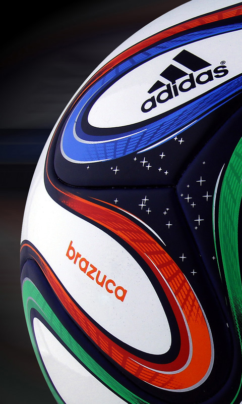 Brazuca Handy Hintergrundbild - FIFA Fussball-Weltmeisterschaft Brasilien 2014