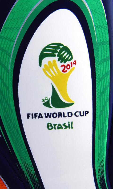 Brazuca Handy Hintergrundbild - FIFA Fussball-Weltmeisterschaft Brasilien 2014