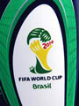 Fussball WM 2014 - Brazuca