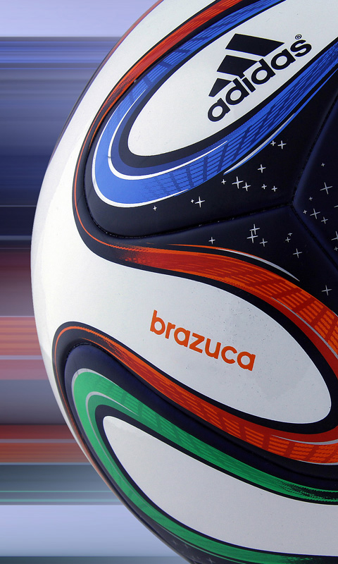 Brazuca Handy Hintergrundbild - FIFA Fussball-Weltmeisterschaft Brasilien 2014