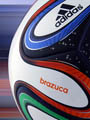 Fussball WM 2014 - Brazuca