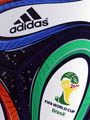 Fussball WM 2014 - Brazuca